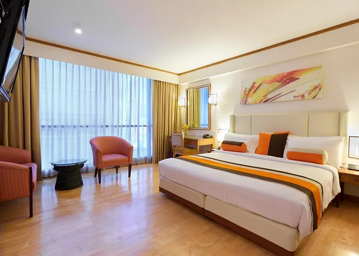 The Four Wings Hotel Bangkok